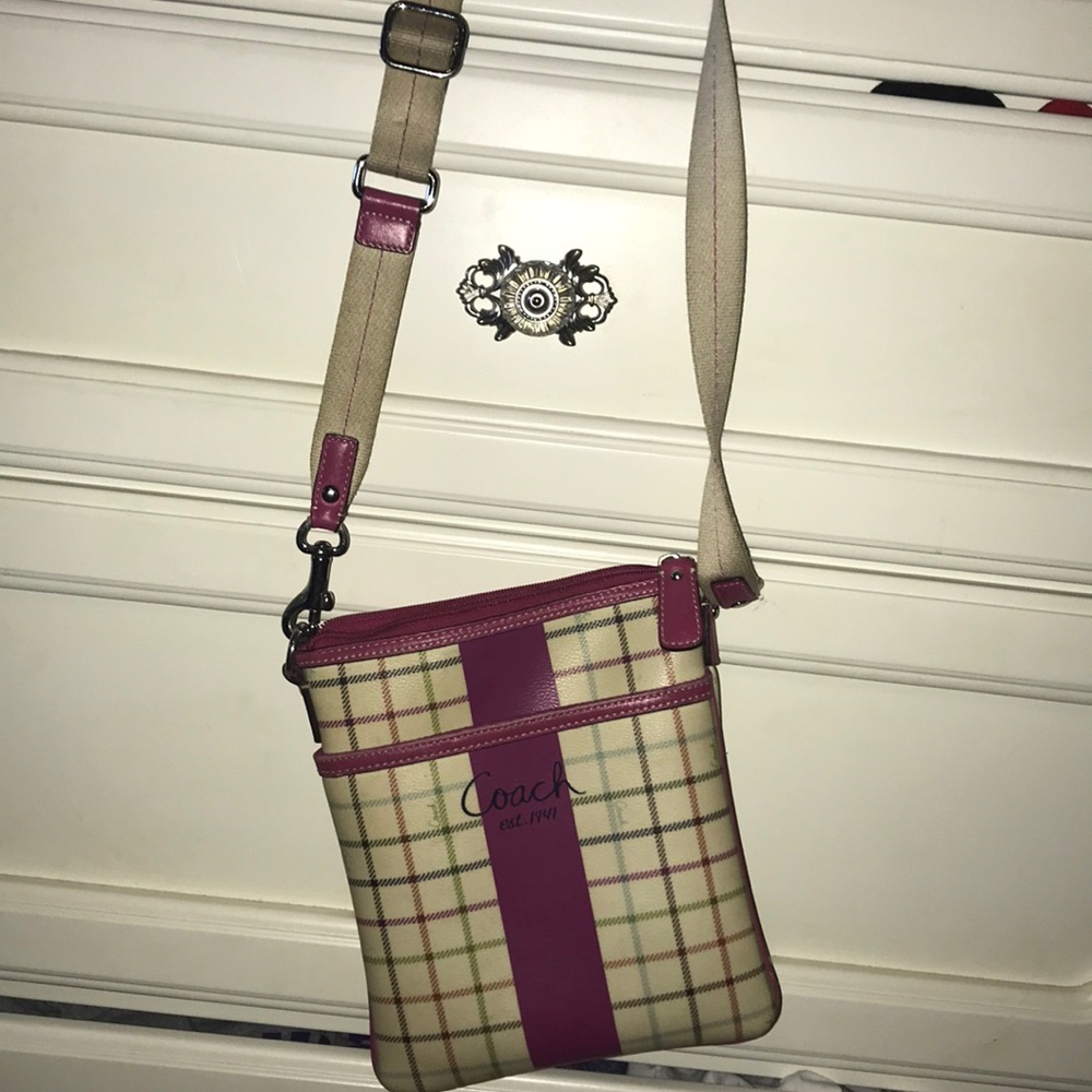Coach Crossbody